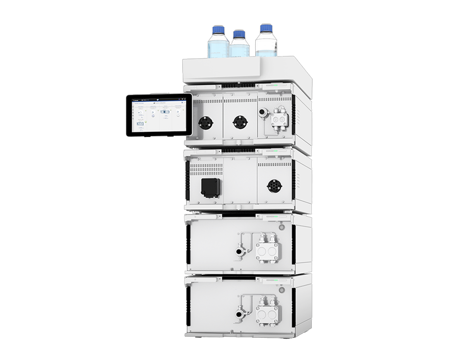 AZURA® Plot Prep HPLC Sistemi