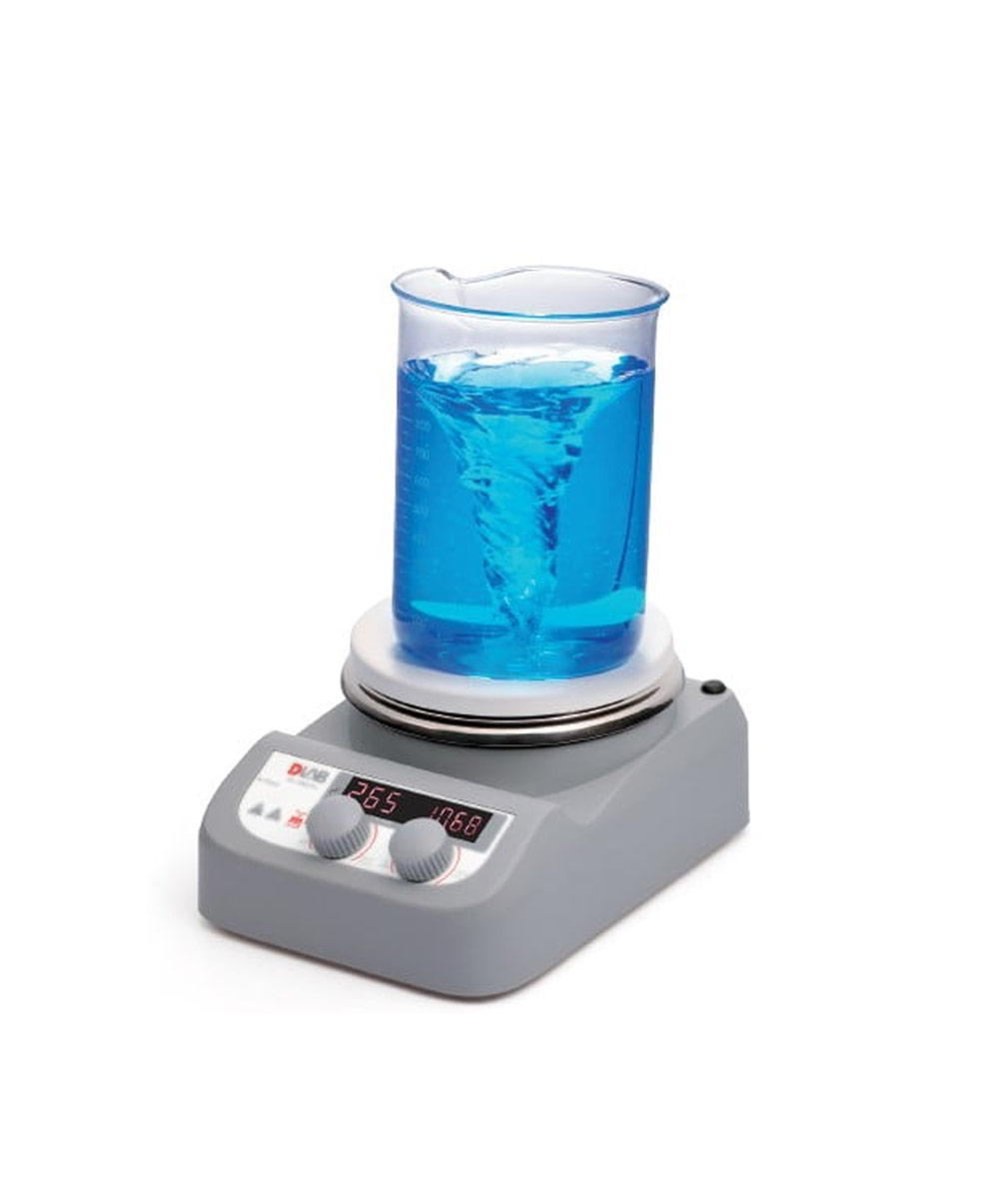 DLab MS-H-280 Pro Magnetic Heating Stirrer Isıtıcılı Manyetik Karıştırıcı 2