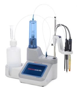 Thermo Scientific Orion Star T910 Titrator