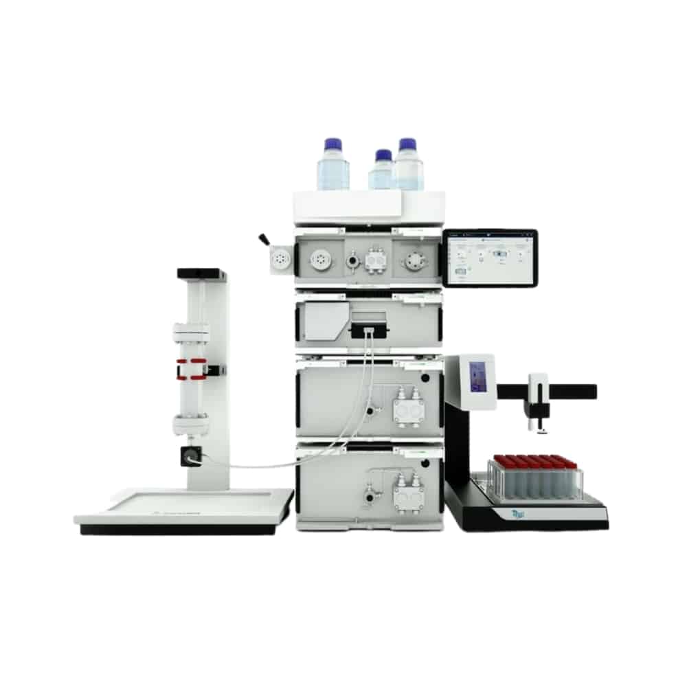 KNAUER AZURA Pilot Prep LC 100 HPG