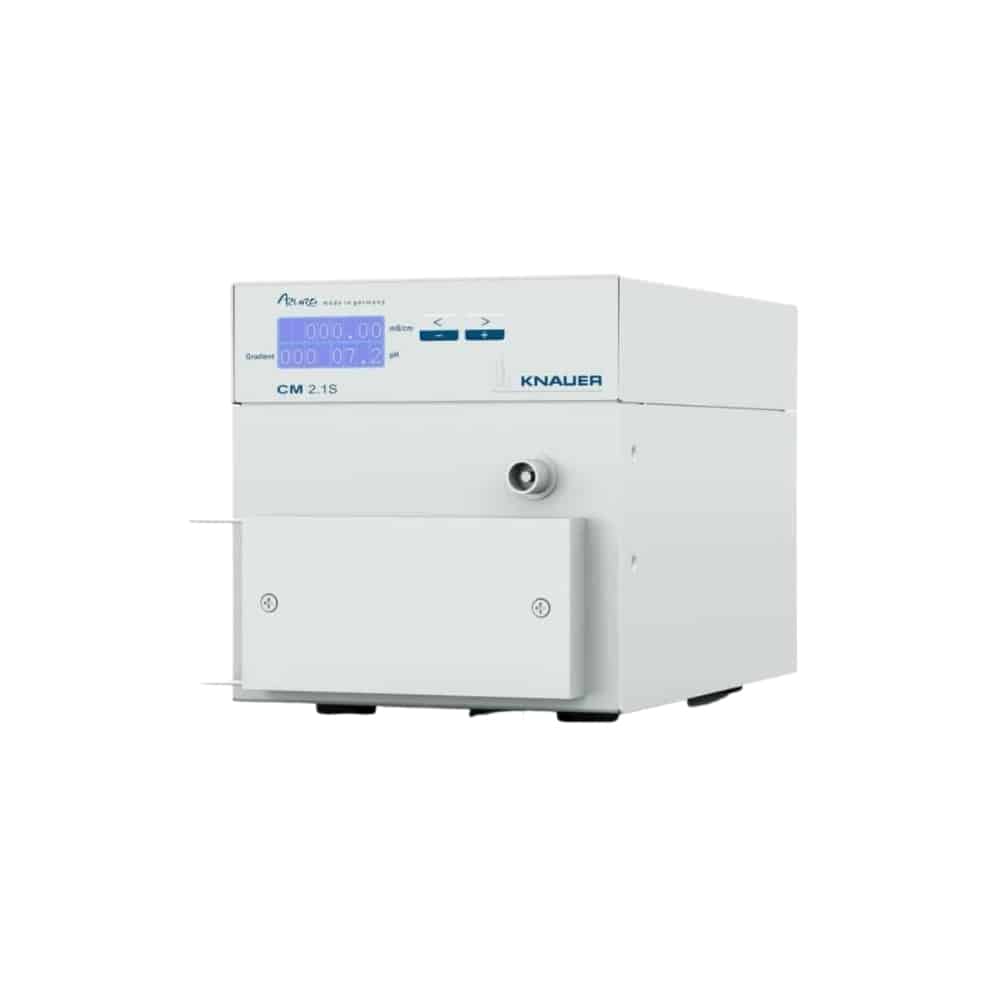 KNAUER AZURA CM 2.1S, Akış Hücresiz