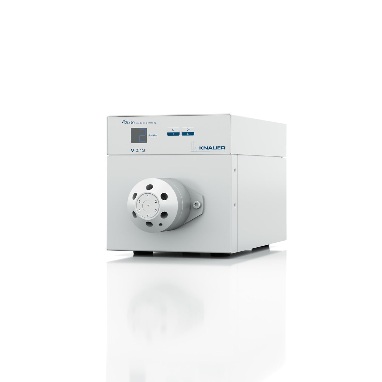 KNAUER AZURA V 2.1S AWA10AD